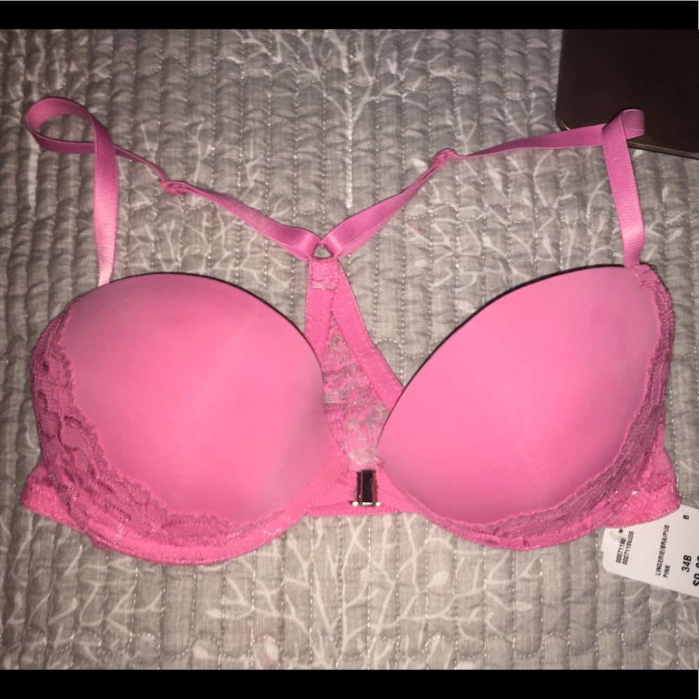 Forever 21 Push Up Bra